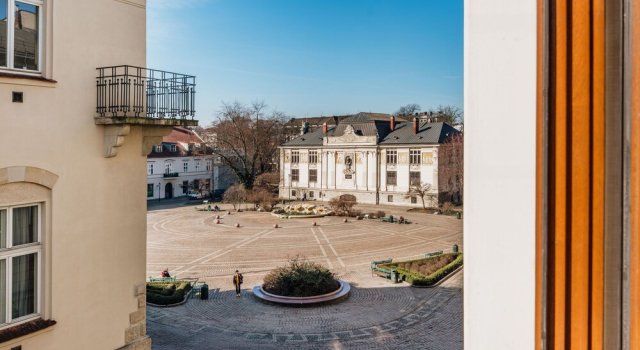 Art Palace by Fragola Collection, Забронировать Апартаменты/квартира Апартаменты Кракова, рядом с Church of the Holy Apostles Peter and Paul, Апартаменты/квартира