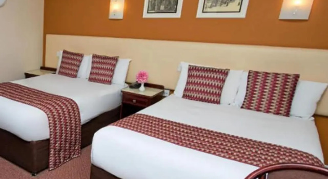 Двухместный номер Standard Eviston House Hotel