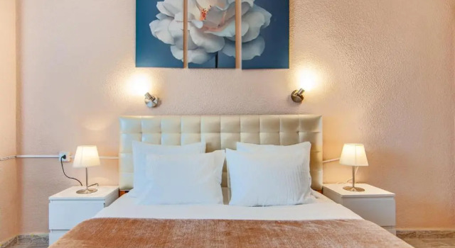 Апартаменты Torres del Sol Beach Front Apartment PH06