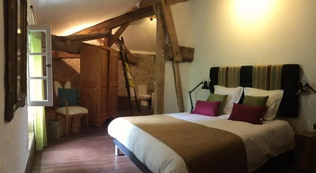 Номер Deluxe Moulin de Bapaumes