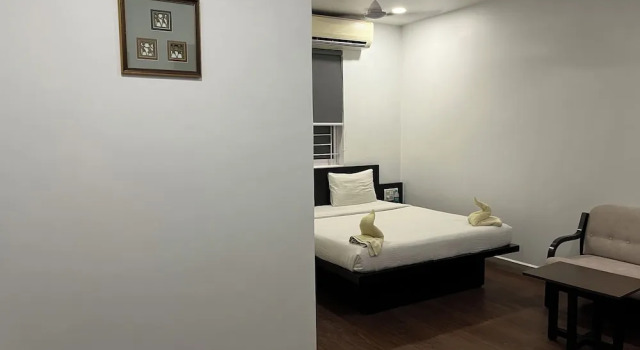 Двухместный номер Premium Hotel Scarlet