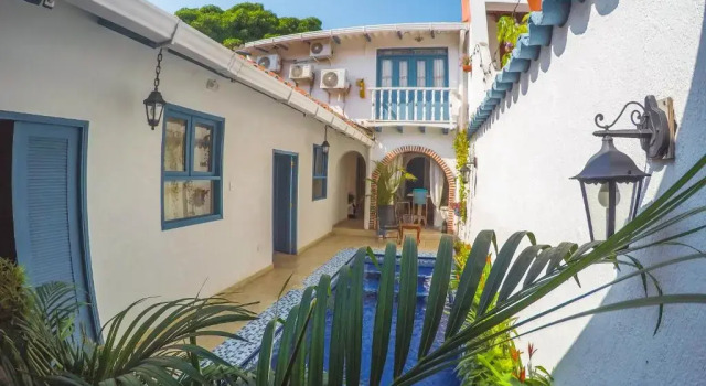 Коттедж Casa Heredia Boutique
