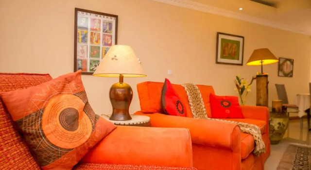 Hotel Rudi, Book Hotel 3-Star Hotels in Nairobi, 3*