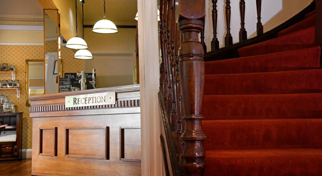 Corner House Hotel