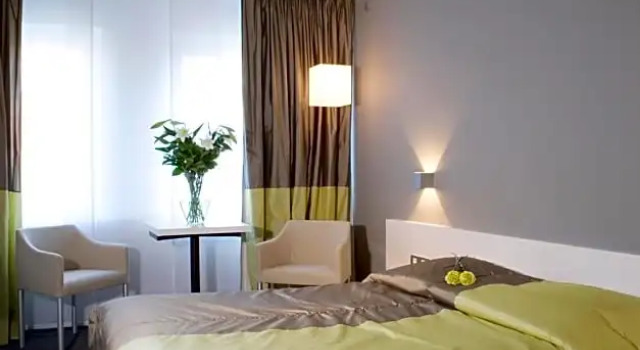 Номер Standard Parkhotel Roeselare