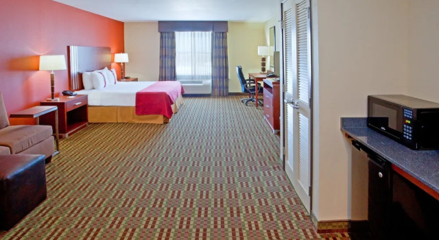 Двухместный номер Standard Holiday Inn Austin North by IHG