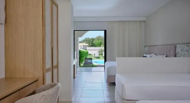 Семейный номер Standard Atlantica Eleon Grand Resort
