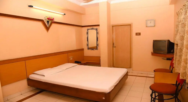 Hotel Vishnu Residency, Rezervovat Hotel Hotely v Andhra Pradesh s parkováním, Parkování