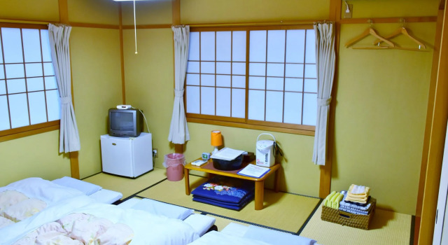 Ryokan Shimizu