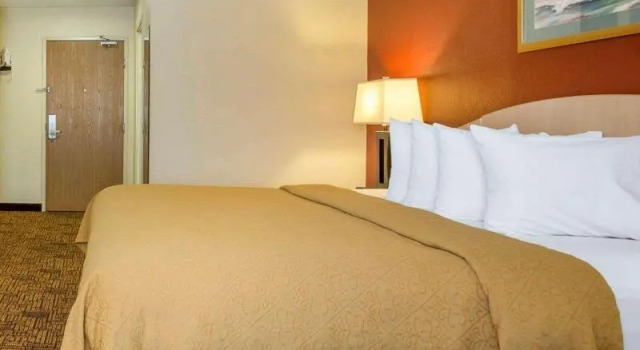 Номер Standard Quality Inn & Suites