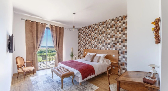 Номер Standard La Maison du Grand Bossieu