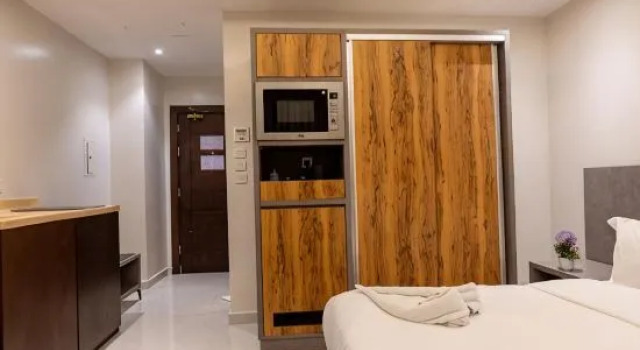 Полулюкс Tamaya Hotel Apartments