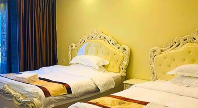 Nankun Mountain Resort Villa No.11, Rezerwuj Ośrodek wypoczynkowy Hotele resortowe w Guangdong, Ośrodek wypoczynkowy