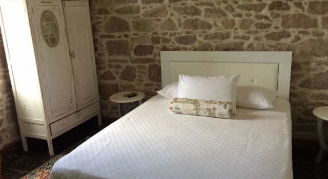 Номер Deluxe Cunda Has Konak Otel