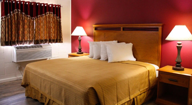 Номер Deluxe Capital O Budget Inn Ontario I-84