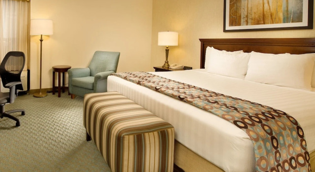 Двухместный люкс с 2 комнатами Prado Hotel by Choice Hotels