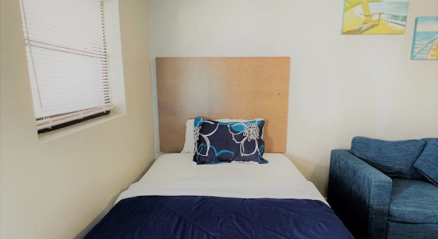 Номер Economy Sand Dollar Motel