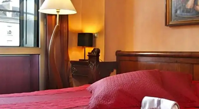 Номер Comfort Hotel De Gramont