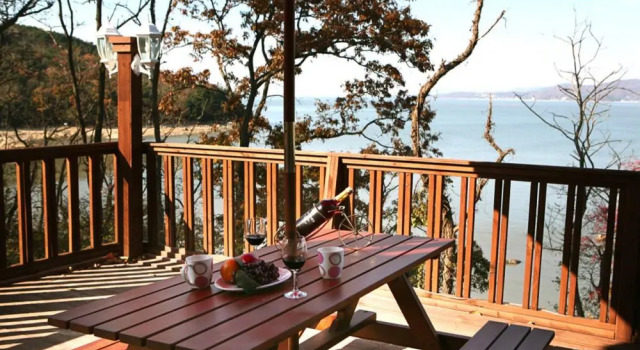 Sugi Beach, Prenota Appartamento Hotel a Gyeonggi-do con parcheggio, Parcheggio