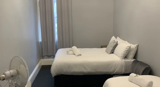 Номер Standard Abermain Hotel