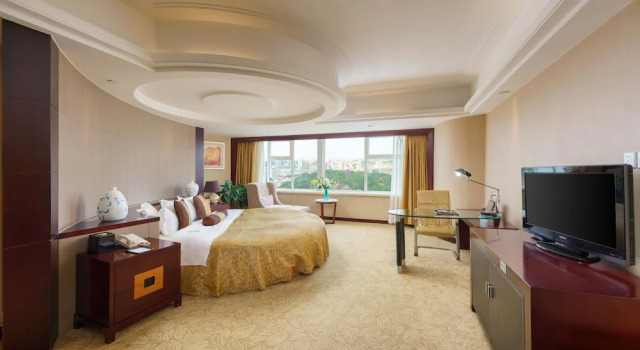 Номер Deluxe Oasis Grand Hotel