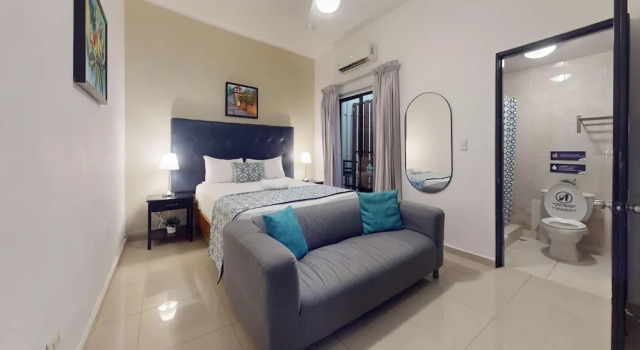Номер Superior Hotel Tau Art Residence