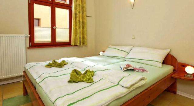 Апартаменты Villa Maria Wohnung 04