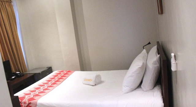 Одноместный номер Standard Veranda Suites and Restaurant