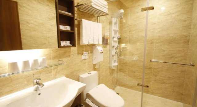 Семейный номер Standard Kindness Hotel - Hualien Main Station Branch