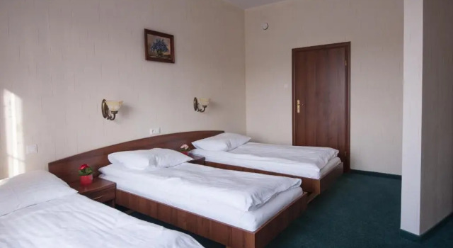 Номер Deluxe Hotel Hetmański