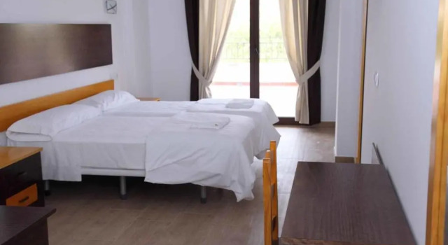 Двухместный номер Standard Hotel Restaurante Lorenzo