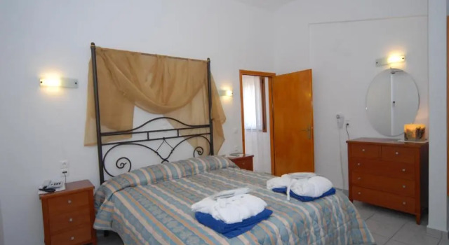 Студия Skiathos Island Suites