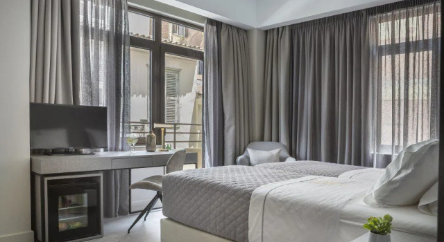 Номер Superior Royalty Hotel Athens