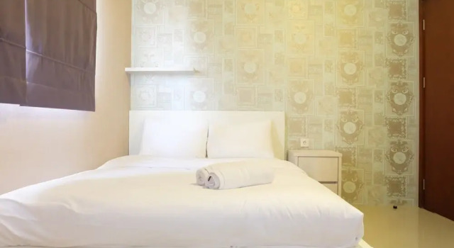 Pleasant 2Br Signature Park Grande Apartment, Book Apartment Hotels in Jakarta Province with Parking, Parking