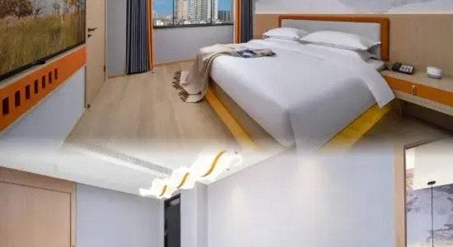 Люкс Shukasa International Hotel (Yiwu International Trade City)