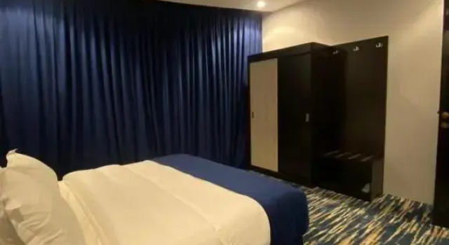 Апартаменты Qimam Park Hotel 1 Abha