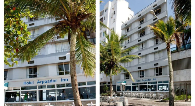 Hotel Arpoador, Забронировать Отель Ипанема 