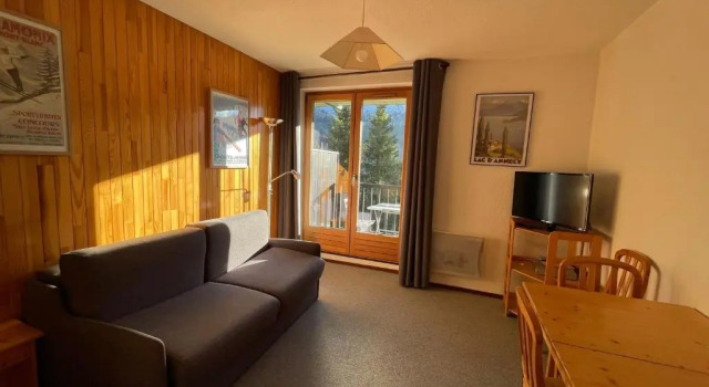Studio Flaine, 1 pièce, 4 personnes - FR-1-425-171