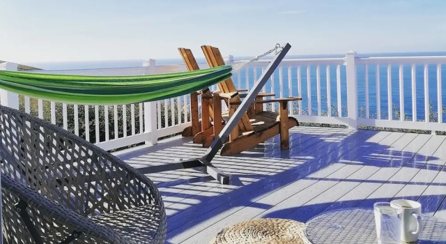 Шале Seaview,sleeps 4to6,pet Friendly, Parking