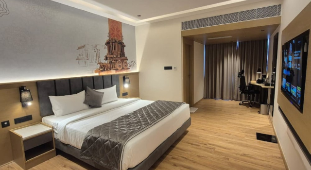 Люкс Luxury R D Hotels Bellandur