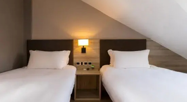 Люкс с видом на море Adour Sea-view Hotel