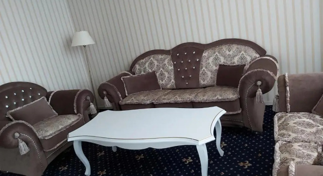 Люкс с видом на реку "Palazzo"