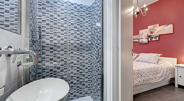 Номер Standard AV Domus Vatican St.Peter B&B