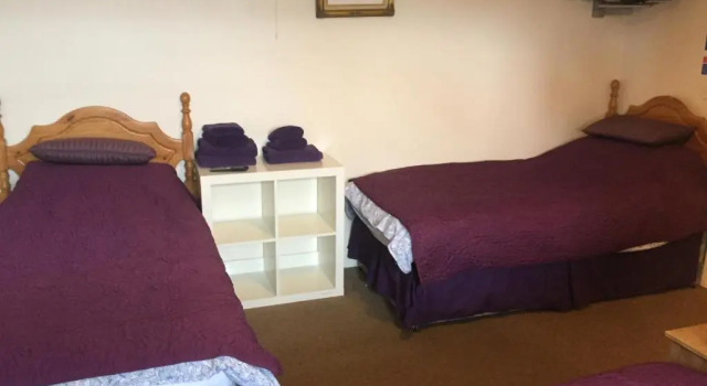 Трёхместный номер Standard Causeway tavern bed & breakfast