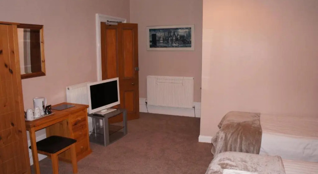 Номер Comfort Camillia Guest House