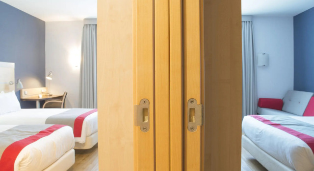Двухместный номер Standard Holiday Inn Express Alcobendas by IHG