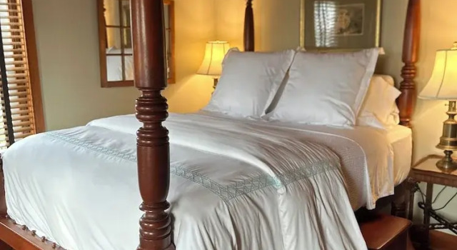 Двухместный номер Deluxe The 1708 House
