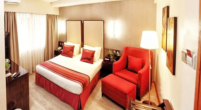 Habitación Estándar The Zehneria By Sarovar Portico India