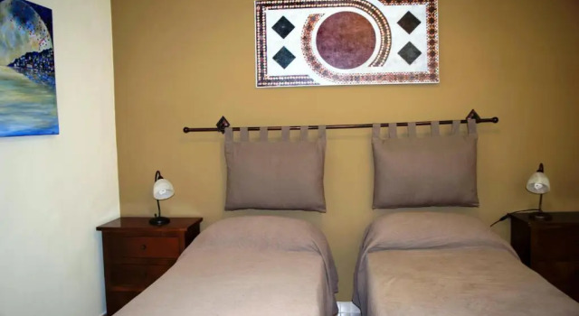 Двухместный номер Standard Il Guiscardo B&B