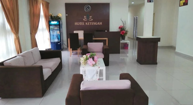Hotel Ketengah AMBS, Réserver Hôtel Paka Terengganu